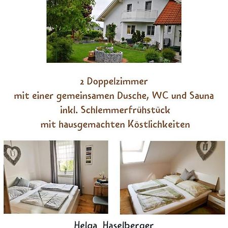 Privatzimmer Helga Haselberger イップス・アン・デア・ドナウ エクステリア 写真